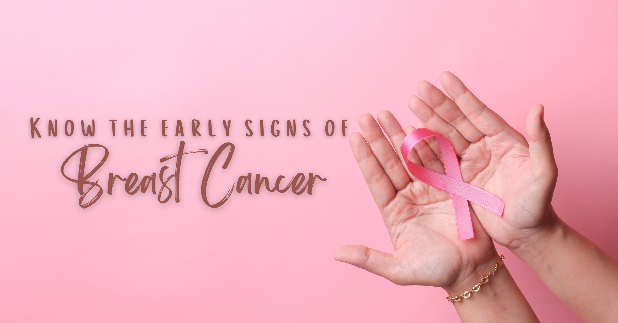 Do You Know the Signs of Breast Cancer?